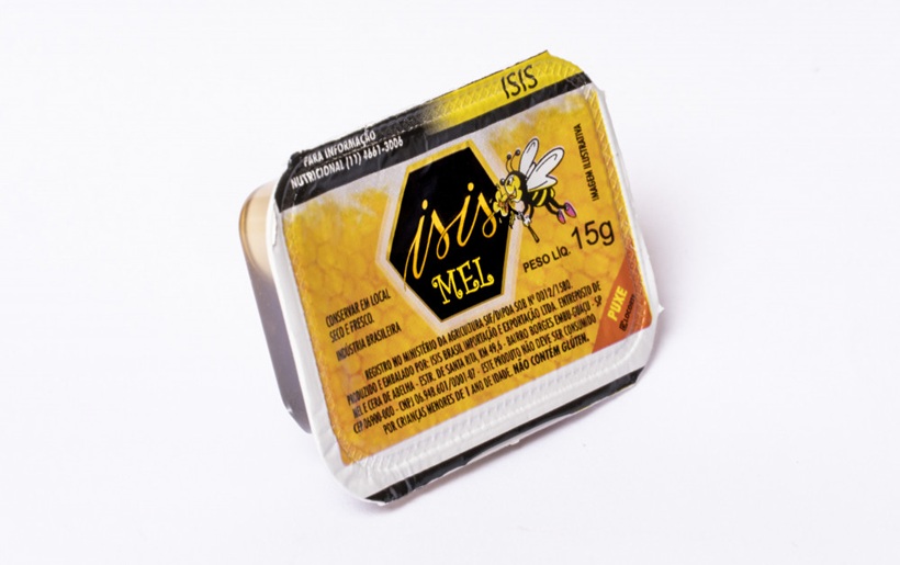 Mel de Abelha em blister